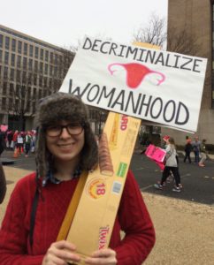 Poster-Decriminalize Womanhood, cropped