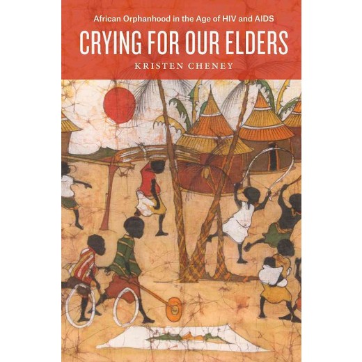 Crying for Our Elders-Front Cover